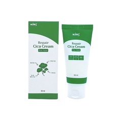 Крем для лица с центеллой азиатской Repair CICA Cream for Face 50 МЛ Kims