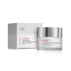 Vitalise Overnight Moisturizer Cream - Смягчающий, питательный крем 50 МЛ HL Always Active