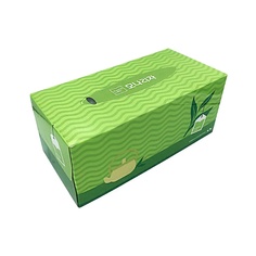 Салфетки для лица "Green Tea", 180+30 шт. Bellagio