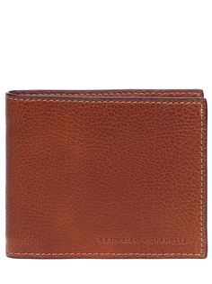 Портмоне кожаное Brunello Cucinelli