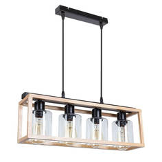 Люстра Подвесная люстра Arte Lamp Dublin A7025SP-4BK