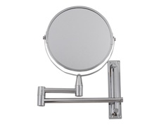Зеркало Brabix 17cm 607419