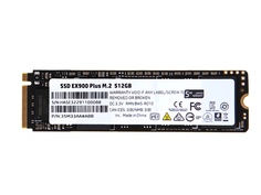 Твердотельный накопитель HP 512Gb EX900 Plus Series 35M33AA#ABB