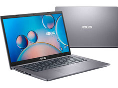 Ноутбук ASUS X415KA-EK070W Grey 90NB0VH2-M001N0 (Intel Pentium N6000 1.1 GHz/4096Mb/128Gb SSD/Intel UHD Graphics/Wi-Fi/Bluetooth/Cam/14.0/1920x1080/Windows 11)