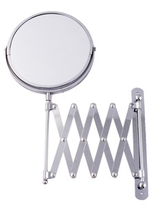 Зеркало Brabix 17cm 607420