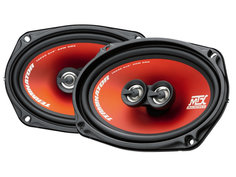 Автоакустика MTX TR69C