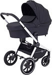 Коляска Rant FLEX GRAND (3в1) RA073 Midnigt Black