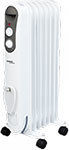 Масляный обогреватель Scarlett SC 21.1507 S4 белый