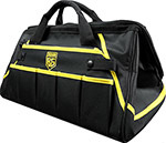 Сумка для инструментов BERGER МЮРИЦ BG1193, 20 карманов