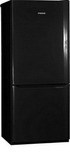 Двухкамерный холодильник Позис RK-101 черный Pozis