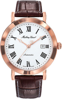 Швейцарские мужские часы в коллекции City Mathey-Tissot