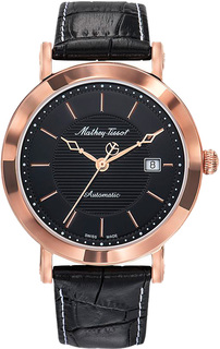Швейцарские мужские часы в коллекции City Mathey-Tissot