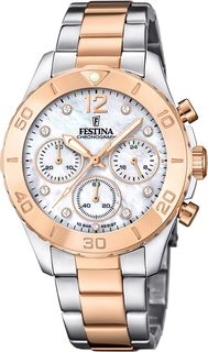 Женские часы в коллекции Boyfriend Festina