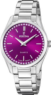 Женские часы в коллекции Mademoiselle Festina