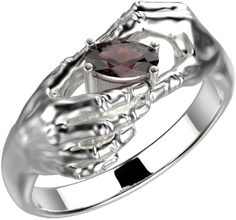 Серебряные кольца Spika Gold
