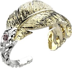 Серебряные кольца Spika Gold