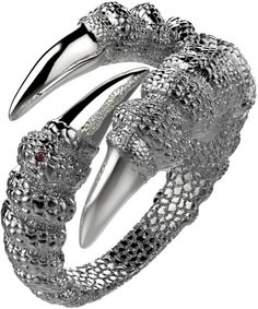 Серебряные кольца Spika Gold