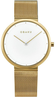 Женские часы в коллекции Obaku Специальное предложение