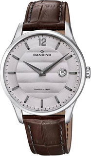 Швейцарские мужские часы в коллекции Candino Специальное предложение