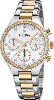 Женские часы в коллекции Festina Специальное предложение