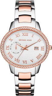 Женские часы в коллекции Michael Kors Специальное предложение