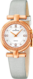 Швейцарские женские часы в коллекции Candino Специальное предложение