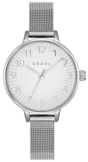 Женские часы в коллекции Obaku Специальное предложение