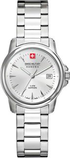 Швейцарские женские часы в коллекции Ladies Swiss Military Hanowa