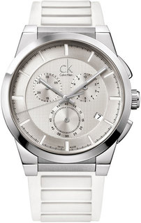 Швейцарские мужские часы в коллекции Calvin Klein Специальное предложение