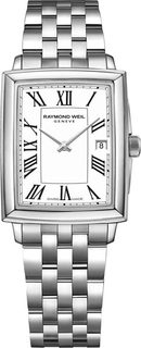 Швейцарские женские часы в коллекции Toccata Raymond Weil