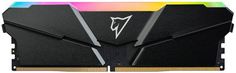Модуль памяти DDR4 8GB Netac NTSRD4P32SP-08E Shadow RGB PC4-25600 3200Mhz C16 1.35V с радиатором