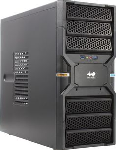 Компьютер X-Computers *Business vPro* Intel Core i5-11500/W480/16GB DDR4/500Gb NVMe SSD/500W/Win10Pro