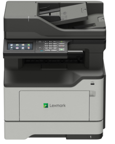 МФУ монохромное Lexmark MX421ade
