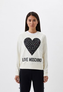 Свитшот Love Moschino 