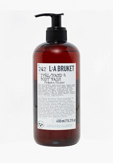 Жидкое мыло La Bruket питательное 242 Elder Hand & Body Wash 450 мл