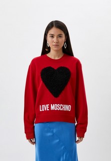 Свитшот Love Moschino 