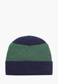 Шапка Button Blue 