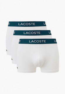 Трусы 3 шт. Lacoste 