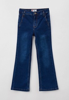 Джинсы Button Blue 