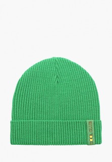 Шапка Button Blue 