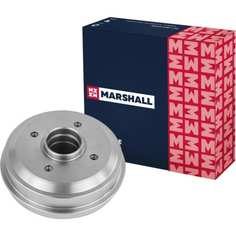 Задний тормозной барабан Peugeot 106 I, II 91-/206 98- MARSHALL