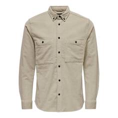 Рубашка LaRedoute Only & Sons
