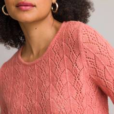 Пуловер LaRedoute Anne Weyburn