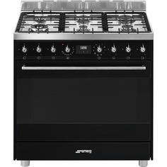 Плита Smeg C9GMN9-1 Classica