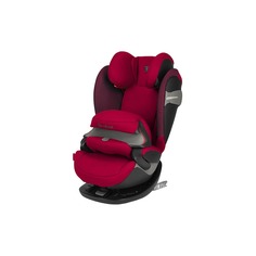 Детское автокресло Cybex Pallas S-Fix FE Ferrari Racing Red