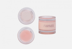 Блеск и скраб для губ 2 в 1 Farres