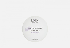 Крем для лица SPF 15 Loen