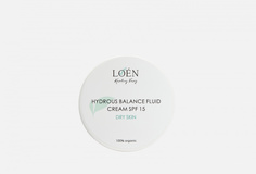 Крем-флюид для лица SPF 15 Loen