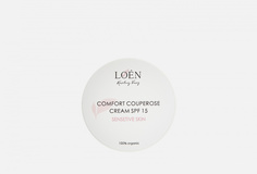 Крем для лица SPF 15 Loen