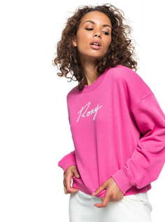 Толстовка ROXY Break Away Pink Guava